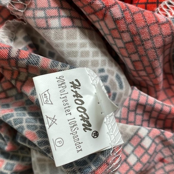 📌HAOOHU Sexy Bohemian Retro Style Maxi Dress - Picture 11 of 13